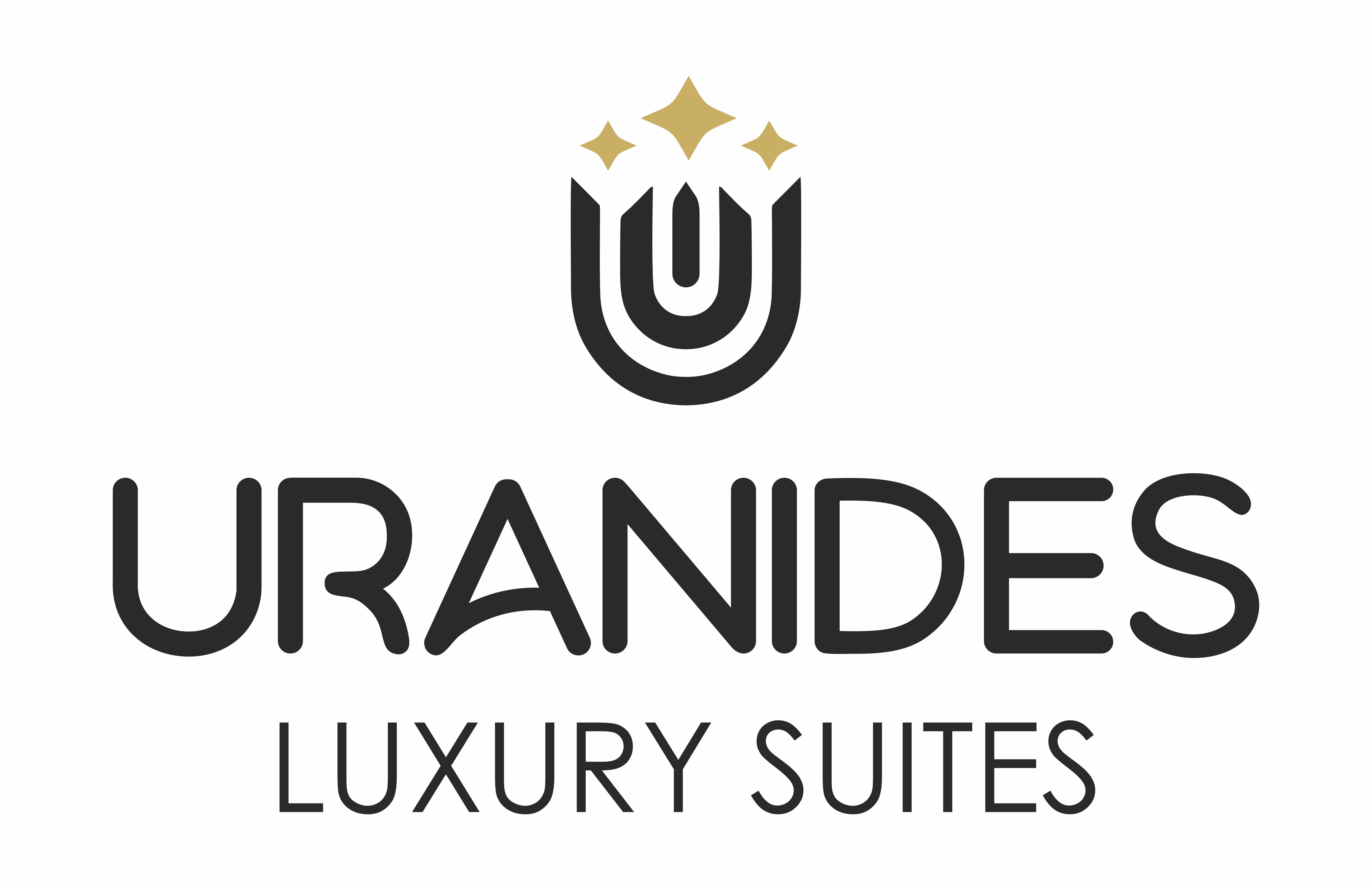 Uranides Luxury Suites äéÇéíìèé
